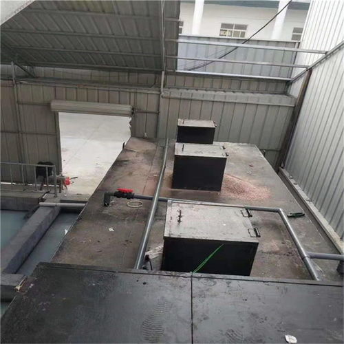 工厂生活污水处理设备 关键技术与应用解析