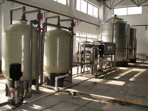 水处理设备 从原料到成品的精密加工之旅