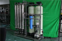 温州纯水与电镀行业水处理设备 技术要点与应用解析